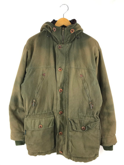 【現状渡し品】【メンズ】 L.L.Bean エルエルビーン 70's-80's MOUNTAIN JACKET 70-80年代 マウンテンジャケット アウター 146-250330-hi-09-tag サイズ：M カラー：カーキ 万代Net店