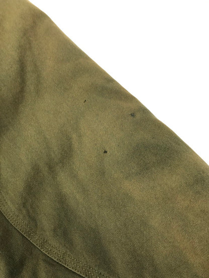 【現状渡し品】【メンズ】 L.L.Bean エルエルビーン 70's-80's MOUNTAIN JACKET 70-80年代 マウンテンジャケット アウター 146-250330-hi-09-tag サイズ：M カラー：カーキ 万代Net店