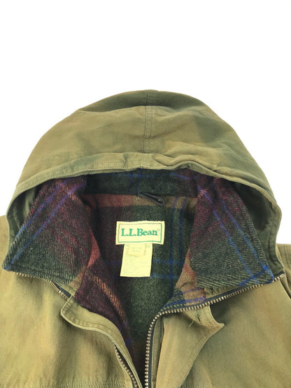 【現状渡し品】【メンズ】 L.L.Bean エルエルビーン 70's-80's MOUNTAIN JACKET 70-80年代 マウンテンジャケット アウター 146-250330-hi-09-tag サイズ：M カラー：カーキ 万代Net店