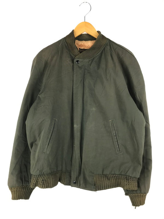 【ジャンク品】【メンズ】 USED BIRKDALE BLOUSON 裏ボア ブルゾン アウター LIGHTNING ZIP 146-250330-hi-08-tag サイズ：なし カラー：カーキ 万代Net店