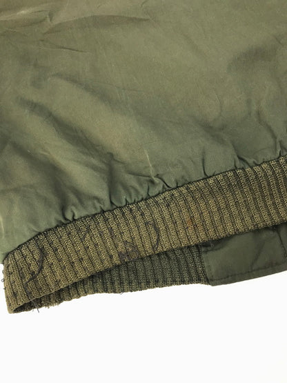 【ジャンク品】【メンズ】 USED BIRKDALE BLOUSON 裏ボア ブルゾン アウター LIGHTNING ZIP 146-250330-hi-08-tag サイズ：なし カラー：カーキ 万代Net店