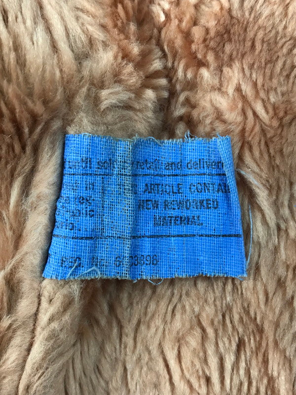 【ジャンク品】【メンズ】 USED BIRKDALE BLOUSON 裏ボア ブルゾン アウター LIGHTNING ZIP 146-250330-hi-08-tag サイズ：なし カラー：カーキ 万代Net店