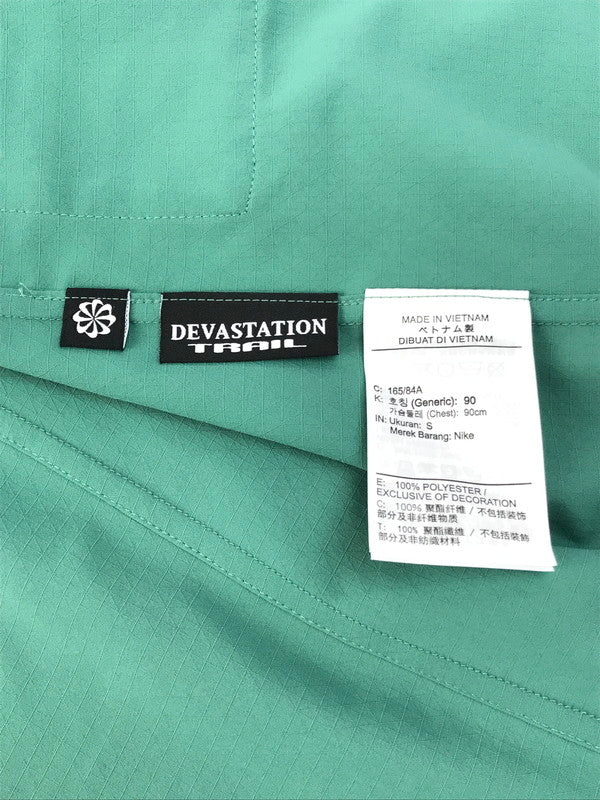 【中古美品】【メンズ】 NIKE ナイキ ACG エージーシー Df Uv Dev Trail L/S Top DN3937-361 長袖シャツ トップス 142-250327-ss-06-tag サイズ：S カラー：グリーン 万代Net店