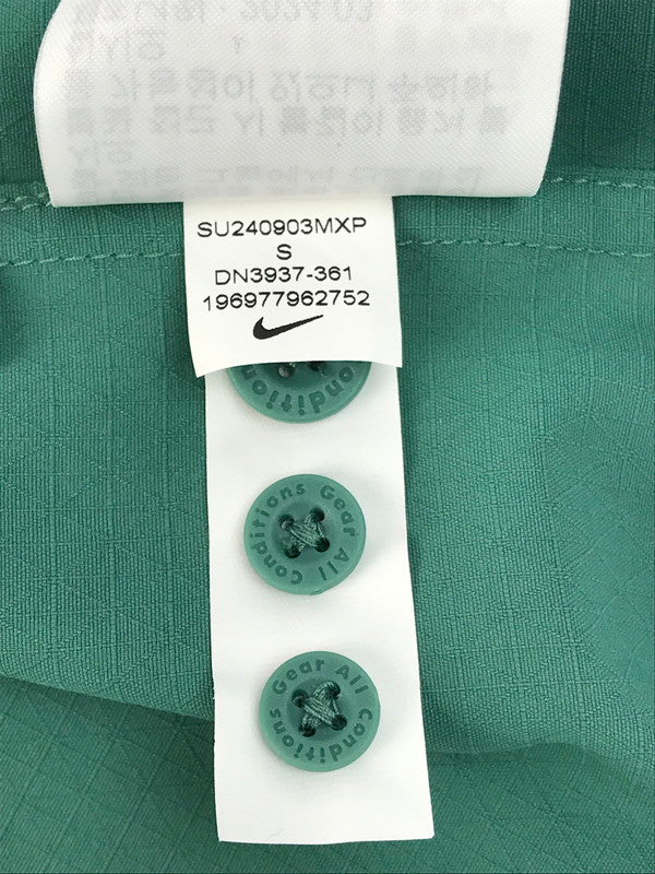 【中古美品】【メンズ】 NIKE ナイキ ACG エージーシー Df Uv Dev Trail L/S Top DN3937-361 長袖シャツ トップス 142-250327-ss-06-tag サイズ：S カラー：グリーン 万代Net店