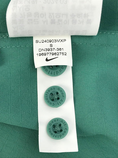 【中古美品】【メンズ】 NIKE ナイキ ACG エージーシー Df Uv Dev Trail L/S Top DN3937-361 長袖シャツ トップス 142-250327-ss-06-tag サイズ：S カラー：グリーン 万代Net店