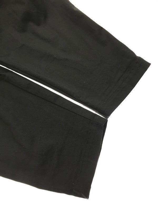 【中古品】【メンズ】 WIDE CROPPED PANTS SOPH-240025 ワイドクロップドパンツ ボトムス 153-250329-hi-13-tag サイズ：S カラー：ブラック 万代Net店