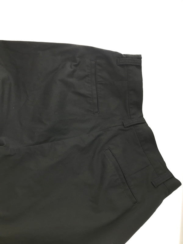 【中古品】【メンズ】 WIDE CROPPED PANTS SOPH-240025 ワイドクロップドパンツ ボトムス 153-250329-hi-13-tag サイズ：S カラー：ブラック 万代Net店