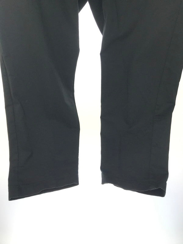 【中古品】【メンズ】 WIDE CROPPED PANTS SOPH-240025 ワイドクロップドパンツ ボトムス 153-250329-hi-13-tag サイズ：S カラー：ブラック 万代Net店