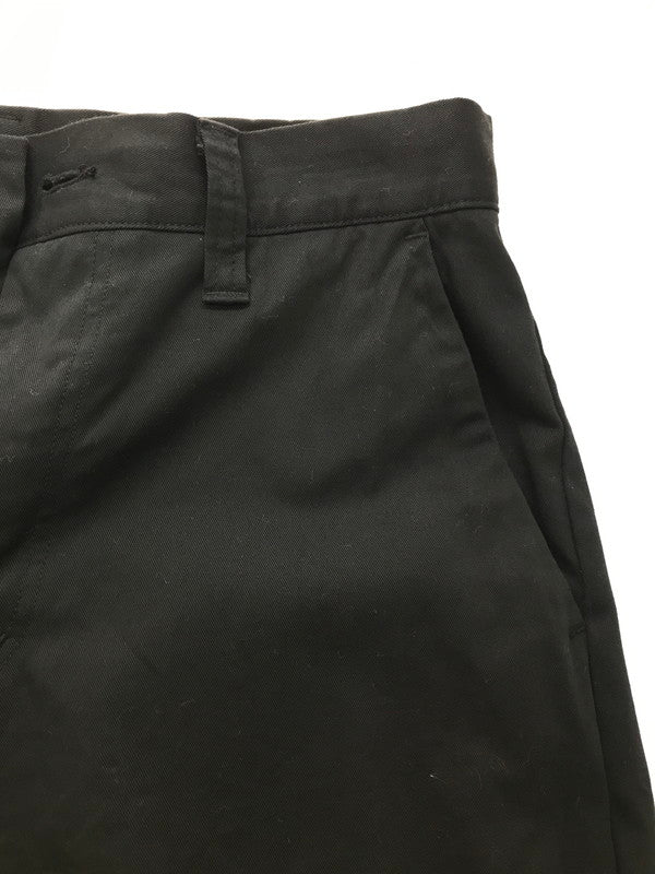 【中古品】【メンズ】 WIDE CROPPED PANTS SOPH-240025 ワイドクロップドパンツ ボトムス 153-250329-hi-13-tag サイズ：S カラー：ブラック 万代Net店