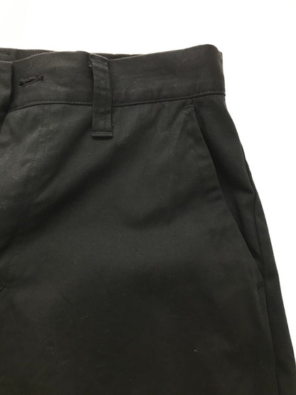 【中古品】【メンズ】 WIDE CROPPED PANTS SOPH-240025 ワイドクロップドパンツ ボトムス 153-250329-hi-13-tag サイズ：S カラー：ブラック 万代Net店