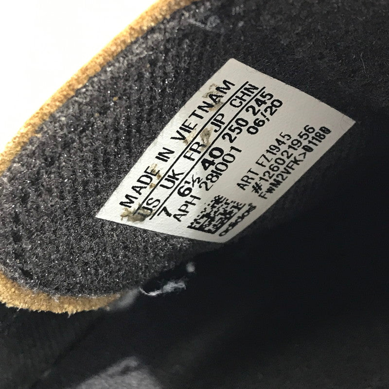 【中古品】【メンズ】 adidas Originals アディダスオリジナルス WHEAT PACK 2020 STAN SMITH FZ1945 ウィートパック 2020 スタンスミス スニーカー 靴 161-250328-yk-18-tag サイズ：25cm/US7 カラー：キャメル 万代Net店