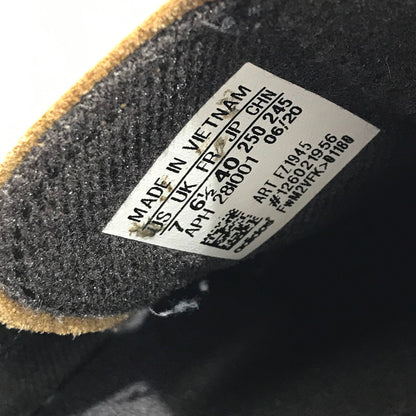 【中古品】【メンズ】 adidas Originals アディダスオリジナルス WHEAT PACK 2020 STAN SMITH FZ1945 ウィートパック 2020 スタンスミス スニーカー 靴 161-250328-yk-18-tag サイズ：25cm/US7 カラー：キャメル 万代Net店