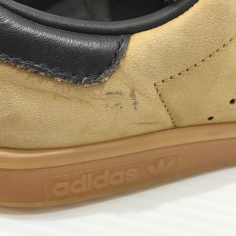 【中古品】【メンズ】 adidas Originals アディダスオリジナルス WHEAT PACK 2020 STAN SMITH FZ1945 ウィートパック 2020 スタンスミス スニーカー 靴 161-250328-yk-18-tag サイズ：25cm/US7 カラー：キャメル 万代Net店
