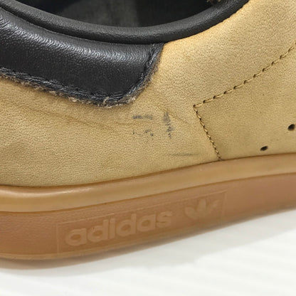 【中古品】【メンズ】 adidas Originals アディダスオリジナルス WHEAT PACK 2020 STAN SMITH FZ1945 ウィートパック 2020 スタンスミス スニーカー 靴 161-250328-yk-18-tag サイズ：25cm/US7 カラー：キャメル 万代Net店