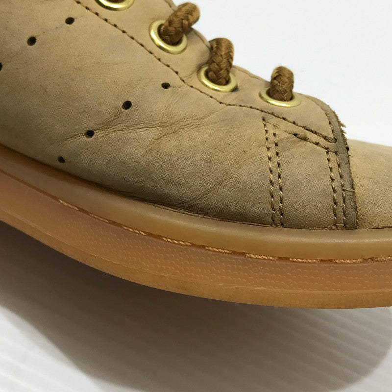 【中古品】【メンズ】 adidas Originals アディダスオリジナルス WHEAT PACK 2020 STAN SMITH FZ1945 ウィートパック 2020 スタンスミス スニーカー 靴 161-250328-yk-18-tag サイズ：25cm/US7 カラー：キャメル 万代Net店