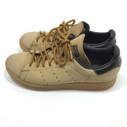 【中古品】【メンズ】 adidas Originals アディダスオリジナルス WHEAT PACK 2020 STAN SMITH FZ1945 ウィートパック 2020 スタンスミス スニーカー 靴 161-250328-yk-18-tag サイズ：25cm/US7 カラー：キャメル 万代Net店
