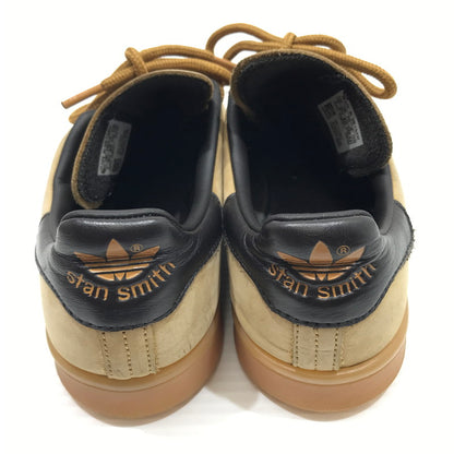 【中古品】【メンズ】 adidas Originals アディダスオリジナルス WHEAT PACK 2020 STAN SMITH FZ1945 ウィートパック 2020 スタンスミス スニーカー 靴 161-250328-yk-18-tag サイズ：25cm/US7 カラー：キャメル 万代Net店