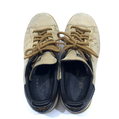 【中古品】【メンズ】 adidas Originals アディダスオリジナルス WHEAT PACK 2020 STAN SMITH FZ1945 ウィートパック 2020 スタンスミス スニーカー 靴 161-250328-yk-18-tag サイズ：25cm/US7 カラー：キャメル 万代Net店