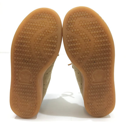 【中古品】【メンズ】 adidas Originals アディダスオリジナルス WHEAT PACK 2020 STAN SMITH FZ1945 ウィートパック 2020 スタンスミス スニーカー 靴 161-250328-yk-18-tag サイズ：25cm/US7 カラー：キャメル 万代Net店