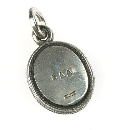 【中古品】【メンズ】 UNKNOWN ガンジャプレート SILVER ペンダントトップ アクセサリー 192-250325-yk-05-tag カラー：シルバー 万代Net店
