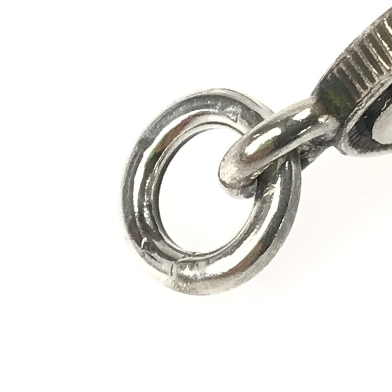 【中古品】【メンズ】 UNKNOWN ガンジャプレート SILVER ペンダントトップ アクセサリー 192-250325-yk-05-tag カラー：シルバー 万代Net店