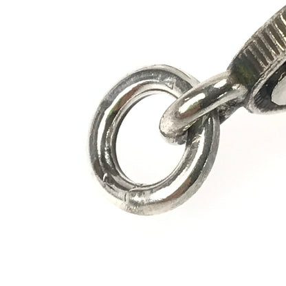 【中古品】【メンズ】 UNKNOWN ガンジャプレート SILVER ペンダントトップ アクセサリー 192-250325-yk-05-tag カラー：シルバー 万代Net店