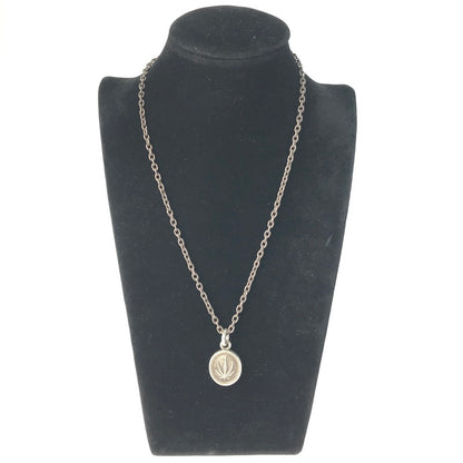 【中古品】【メンズ】 UNKNOWN ガンジャプレート SILVER ペンダントトップ アクセサリー 192-250325-yk-05-tag カラー：シルバー 万代Net店