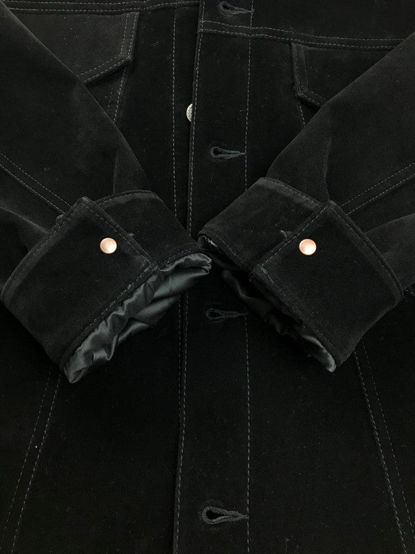 【中古品】【メンズ】 WTAPS ダブルタップス JC SYNTHETIC JACKET 242CWDT-JKM01 JC シンセティックジャケット アウター 142-250329-hi-09-tag サイズ：04 カラー：ブラック 万代Net店