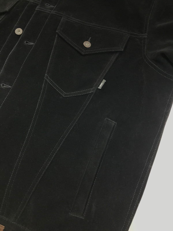 【中古品】【メンズ】 WTAPS ダブルタップス JC SYNTHETIC JACKET 242CWDT-JKM01 JC シンセティックジャケット アウター 142-250329-hi-09-tag サイズ：04 カラー：ブラック 万代Net店