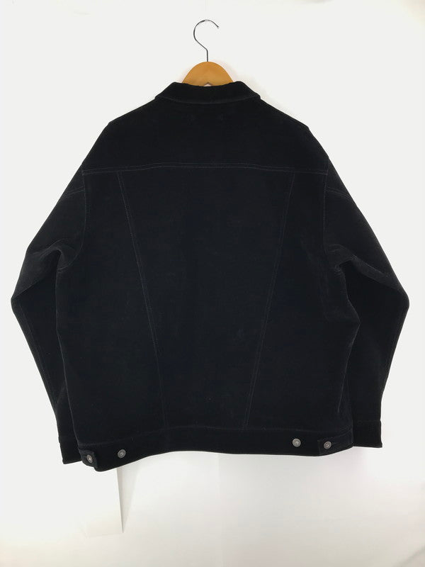 【中古品】【メンズ】 WTAPS ダブルタップス JC SYNTHETIC JACKET 242CWDT-JKM01 JC シンセティックジャケット アウター 142-250329-hi-09-tag サイズ：04 カラー：ブラック 万代Net店