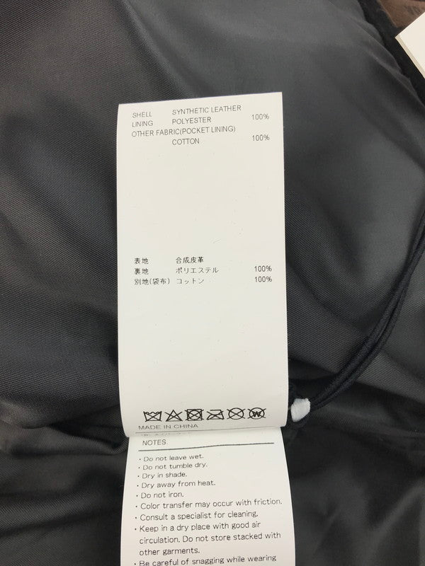 【中古品】【メンズ】 WTAPS ダブルタップス JC SYNTHETIC JACKET 242CWDT-JKM01 JC シンセティックジャケット アウター 142-250329-hi-09-tag サイズ：04 カラー：ブラック 万代Net店