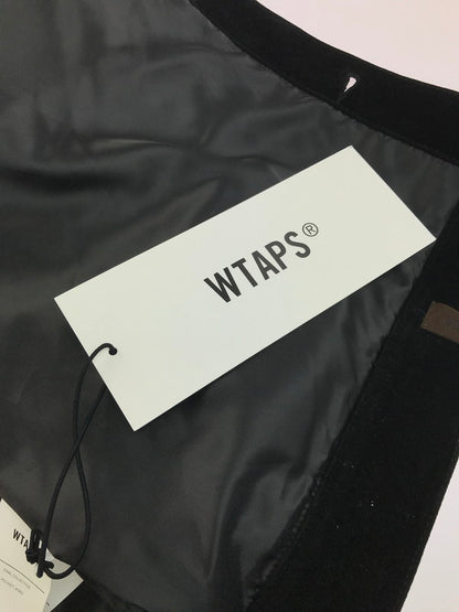 【中古品】【メンズ】 WTAPS ダブルタップス JC SYNTHETIC JACKET 242CWDT-JKM01 JC シンセティックジャケット アウター 142-250329-hi-09-tag サイズ：04 カラー：ブラック 万代Net店