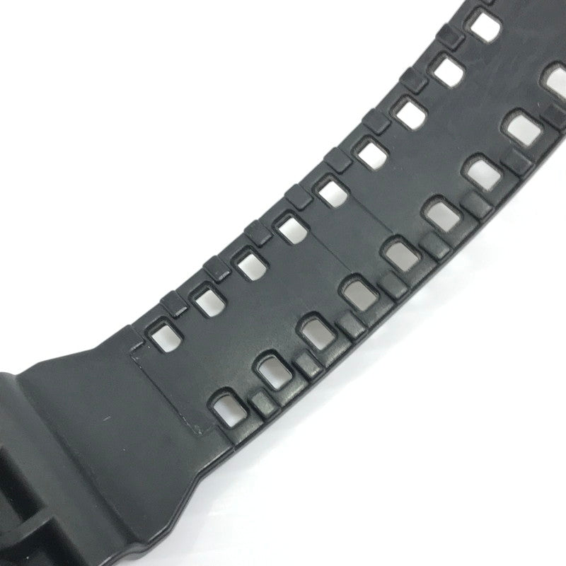 【中古品】【メンズ】 CASIO カシオ G-SHOCK ジーショック DIGITAL 8900 SERIES GW-8900A-1JF デジタル 電波ソーラー 腕時計 196-250425-yy-05-tag カラー：ブラック 万代Net店