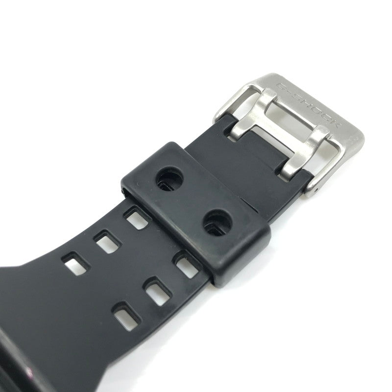 【中古品】【メンズ】 CASIO カシオ G-SHOCK ジーショック DIGITAL 8900 SERIES GW-8900A-1JF デジタル 電波ソーラー 腕時計 196-250425-yy-05-tag カラー：ブラック 万代Net店