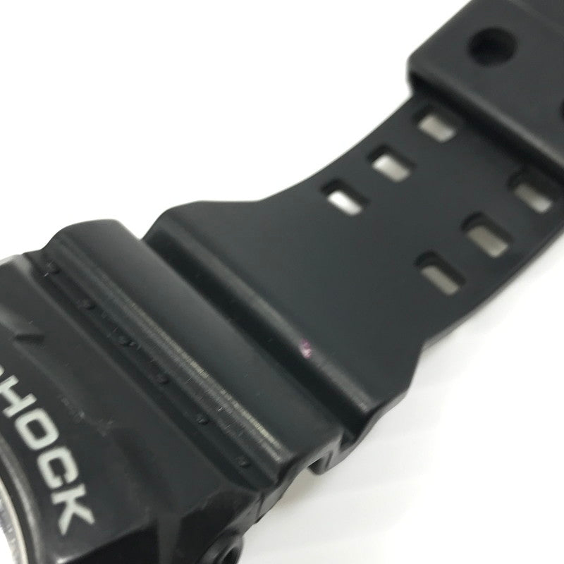 【中古品】【メンズ】 CASIO カシオ G-SHOCK ジーショック DIGITAL 8900 SERIES GW-8900A-1JF デジタル 電波ソーラー 腕時計 196-250425-yy-05-tag カラー：ブラック 万代Net店