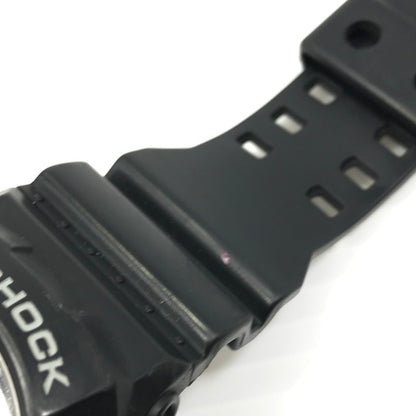 【中古品】【メンズ】 CASIO カシオ G-SHOCK ジーショック DIGITAL 8900 SERIES GW-8900A-1JF デジタル 電波ソーラー 腕時計 196-250425-yy-05-tag カラー：ブラック 万代Net店