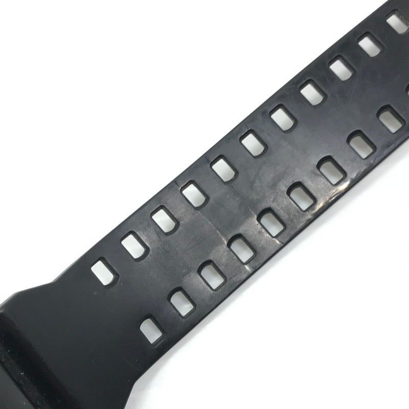 【中古品】【メンズ】 CASIO カシオ G-SHOCK ジーショック DIGITAL 8900 SERIES GW-8900A-1JF デジタル 電波ソーラー 腕時計 196-250425-yy-05-tag カラー：ブラック 万代Net店