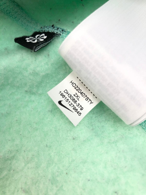 【中古品】【メンズ】 NIKE ナイキ ACG エーシージー DH3088-379 THERMA-FIT FLEECE PULLOVER HOODIE サーマフィット フリース プルオーバー パーカー トップス 142-250328-ss-10-tag サイズ：XXL カラー：グリーン 万代Net店