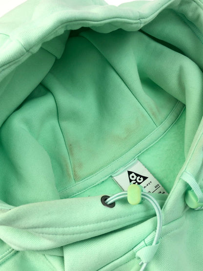 【中古品】【メンズ】 NIKE ナイキ ACG エーシージー DH3088-379 THERMA-FIT FLEECE PULLOVER HOODIE サーマフィット フリース プルオーバー パーカー トップス 142-250328-ss-10-tag サイズ：XXL カラー：グリーン 万代Net店