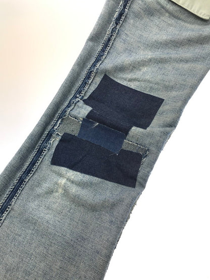 【現状渡し品】【メンズ】 Levi's リーバイス 70's DENIM PANTS 517-0217 70年代 デニムパンツ ジーンズ エルパソ工場 ボタン裏20 157-250329-hi-20-tag サイズ：W31 カラー：ライトインディゴ 万代Net店