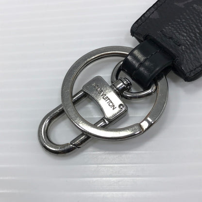 【現状渡し品】【メンズ】 LOUIS VUITTON ルイ・ヴィトン ポルトクレ クロッシュ クレ M63620 バッグチャーム キーホルダー キーリング アクセサリー 小物 179-250412-hi-29-tag カラー：モノグラムエクリプス 万代Net店