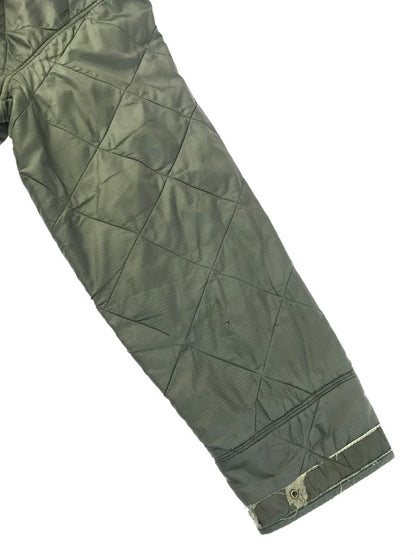 【現状渡し品】【メンズ】 OLD GAP オールドギャップ QUILTING JACKET キルティングジャケット　アウター 146-250403-ki-06-tag サイズ：L カラー：カーキ 万代Net店