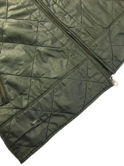【現状渡し品】【メンズ】 OLD GAP オールドギャップ QUILTING JACKET キルティングジャケット　アウター 146-250403-ki-06-tag サイズ：L カラー：カーキ 万代Net店