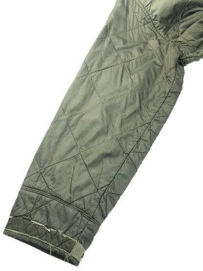 【現状渡し品】【メンズ】 OLD GAP オールドギャップ QUILTING JACKET キルティングジャケット　アウター 146-250403-ki-06-tag サイズ：L カラー：カーキ 万代Net店