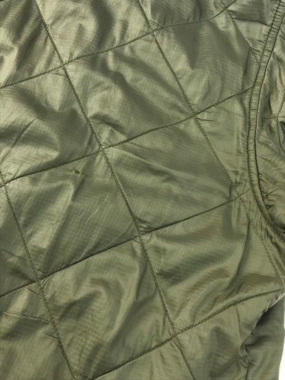 【現状渡し品】【メンズ】 OLD GAP オールドギャップ QUILTING JACKET キルティングジャケット　アウター 146-250403-ki-06-tag サイズ：L カラー：カーキ 万代Net店