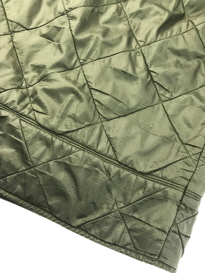 【現状渡し品】【メンズ】 OLD GAP オールドギャップ QUILTING JACKET キルティングジャケット　アウター 146-250403-ki-06-tag サイズ：L カラー：カーキ 万代Net店