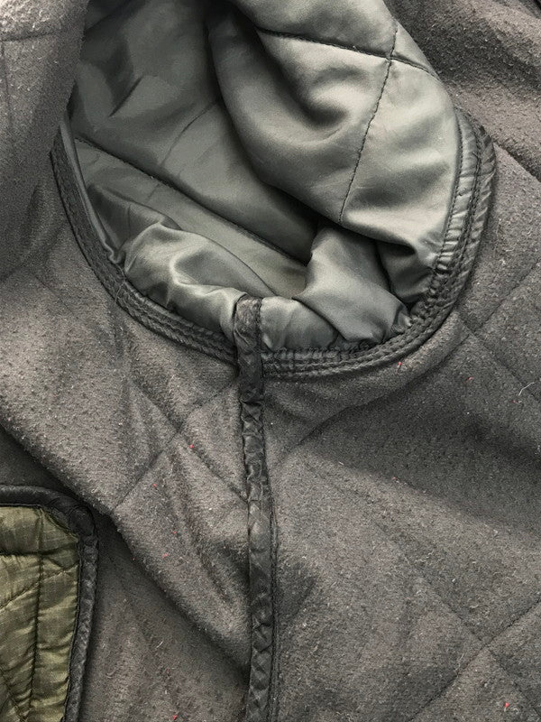 【現状渡し品】【メンズ】 OLD GAP オールドギャップ QUILTING JACKET キルティングジャケット　アウター 146-250403-ki-06-tag サイズ：L カラー：カーキ 万代Net店