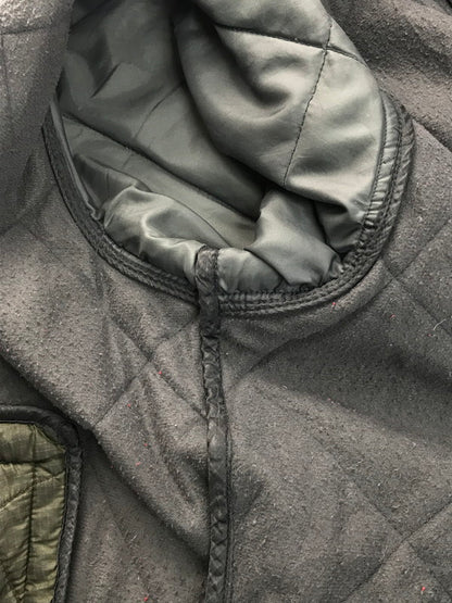 【現状渡し品】【メンズ】 OLD GAP オールドギャップ QUILTING JACKET キルティングジャケット　アウター 146-250403-ki-06-tag サイズ：L カラー：カーキ 万代Net店