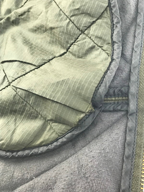 【現状渡し品】【メンズ】 OLD GAP オールドギャップ QUILTING JACKET キルティングジャケット　アウター 146-250403-ki-06-tag サイズ：L カラー：カーキ 万代Net店