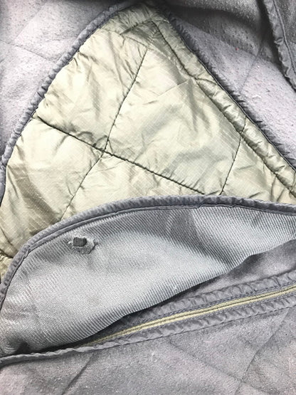 【現状渡し品】【メンズ】 OLD GAP オールドギャップ QUILTING JACKET キルティングジャケット　アウター 146-250403-ki-06-tag サイズ：L カラー：カーキ 万代Net店
